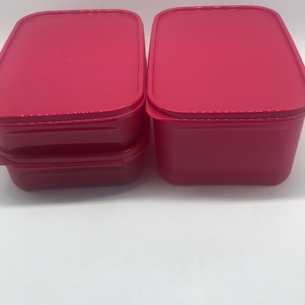 Tupperware
Modular Mates® Rectangular Set of 3 - Picture 1 of 16